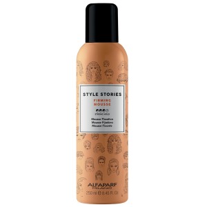 Alfaparf - Mousse Fissativo Style Stories Mousse Rassodante 250 ml