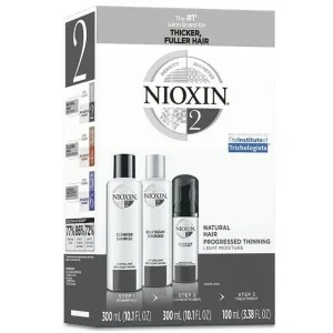 Nioxin - Tratamiento Revitalizante Trial Kit System 2