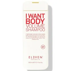 Eleven Australia - Champú I Want Body Volume 300 ml