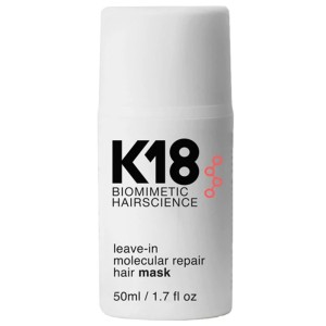 K18 - Mascarilla Reparadora Molecular Repair Leave-In Hair Mask 50 ml
