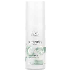Wella - Nutricurls Curlixir Balm Curlixir Balm 150 ml