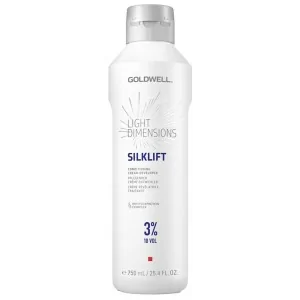 Goldwell - Dimensioni Leggere SilkLift Conditioning Cream Developer 3% 10 vol 725 ml