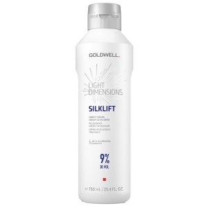 Goldwell - Dimensioni Leggere SilkLift Conditioning Cream Developer 9% 30 vol 725 ml
