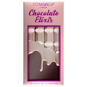 MakeUp Revolution Londres - Elixir Chocolate 22 g