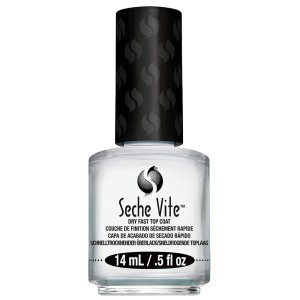 Seche - Quick Drying Enamel Seche Vite Dry Fast Top Coat 14 ml