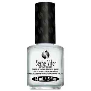 Seche - Schnell trocknend Emaille Seche Vite Dry Fast Top Coat 14 ml