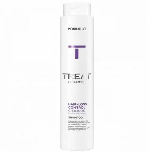 Montibello - Treat NaturTech Controlo de Perda de Cabelo Chronos Shampoo Anti-Queda de Cabelo 300 ml