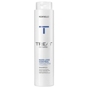 Montibello - Treat NaturTech Shampoo Cabelo Cabelo Controle Crioativo Perda de Cabelo 300 ml