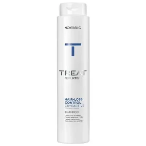 Montibello - Treat NaturTech Shampoo Cabelo Cabelo Controle Crioativo Perda de Cabelo 300 ml