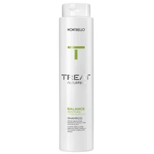Montibello - Anti-graxa Shampoo Treat NaturTech Balance Restore 300 ml