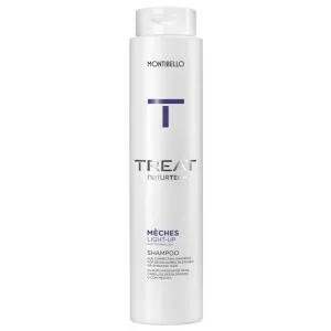 Montibello - Anti-gelbes Shampoo Treat NaturTech Mèches Light-Up 300 ml