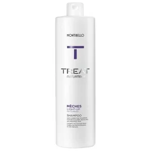 Montibello - Anti-gelbes Shampoo Treat NaturTech Mèches Light-Up 1000 ml