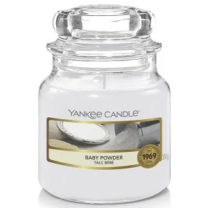 Yankee Candle - Bougie parfumée en poudre pour bébé 104 g