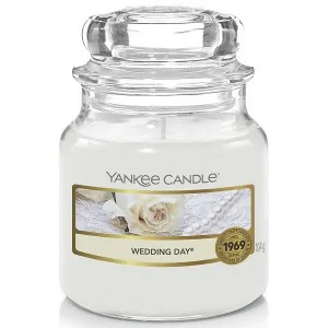 Yankee Candle - Vela Aromática Wedding Day 104 g