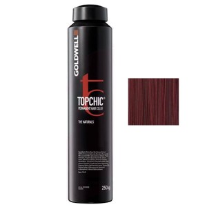 Goldwell - Loira Topchic 7N@RR Média| Vermelho Profundo 250 ml