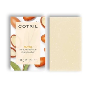 Cotril - Shampoo Solido Nutriente Nutro 80 g