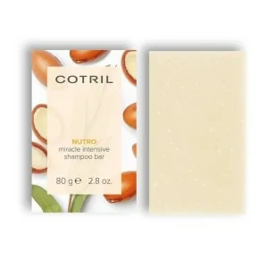 Cotril - Champú Sólido Nutritivo Nutro 80 g