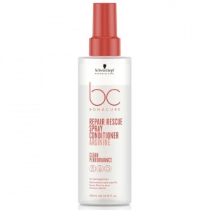 Schwarzkopf - Spray Acondicionador Reparador BC Bonacure Clean Repair Rescue 200 ml