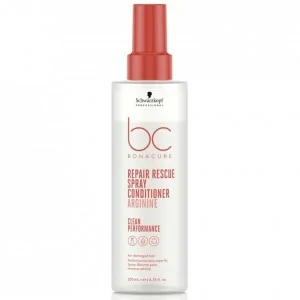 Schwarzkopf - Spray Acondicionador Reparador BC Bonacure Clean Repair Rescue 200 ml