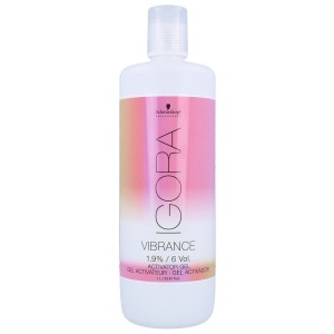 Schwarzkopf - Gel Activador Igora Vibrance 1.9% / 6 Vol. 1000 ml