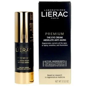 Lierac - Contorno de Ojos Premium The Eye Cream Absolute Anti-Aging 15 ml
