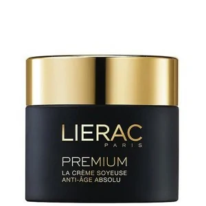Lierac - Crema Anti-Edad Premium La Crème Soyeuse Anti-Âge Absolu 50 ml