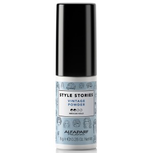 Alfaparf - Style Stories Polvos Voluminizadores Vintage Powder 8 g