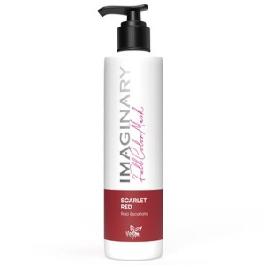 Imaginary Colors - Máscara de Cor Vermelho Escarlate 250 ml