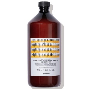 Davines - Acondicionador Nutritivo NaturalTech Nourishing Vegetarian Miracle 1000 ml