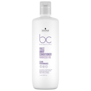 Schwarzkopf - BC Bonacure Frizz Away Conditioner 1000 ml | Coserty.com
