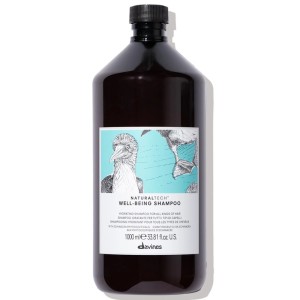 Davines - Champú Hidratante NaturalTech Well-Being 1000 ml