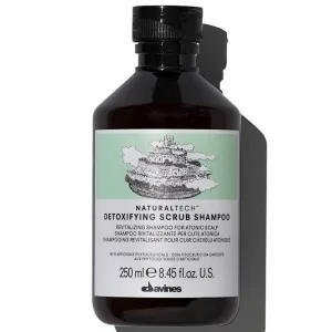 Davines - Champú Detoxificante NaturalTech Detoxifyng 250 ml