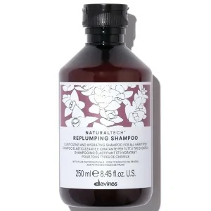 Davines - Champú Fortificante NaturalTech Replumping 250 ml