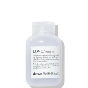 Davines - Essential Haircare Love Smoothing Shampoo 75 ml