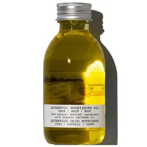 Davines - Aceite Nutritivo Authentic Nourishing Oil 140 ml