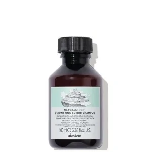 Davines - Champú Regenerador NaturalTech Detoxifyng 100 ml