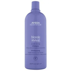 Aveda - Champú Tonificador Morado Blonde Revival 1000 ml