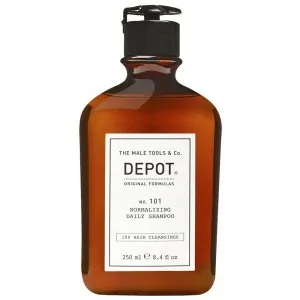 Depot - Shampooing quotidien Nº101 Normalisant tous les jours 250 ml