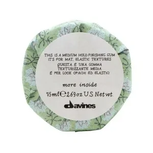 Davines - Gomina de Fijación Media Medium Hold Finishing Gum 75 ml