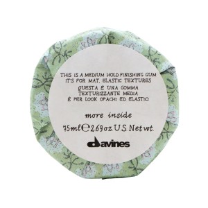 Davines - Gomina de Fijación Media Medium Hold Finishing Gum 75 ml
