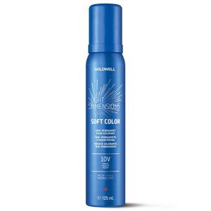 Goldwell - Color Foam Light Dimensioni Soft Color 10V Viola 125 ml