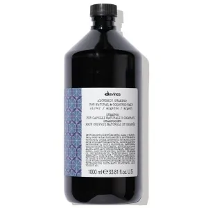 Davines - Champú con Pigmentos Plata Alchemic Silver 1000 ml