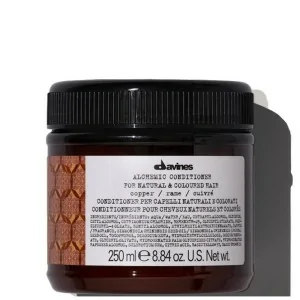 Davines - Acondicionador con Pigmentos Cobrizo Alchemic Copper 250 ml