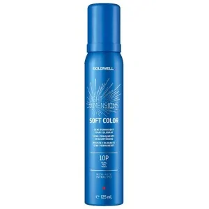 Goldwell - Espuma de Color Light Dimensions Soft Color 10P Perla 125 ml