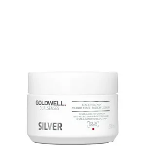 Goldwell - Dualsenses Silver 60sec Behandlung 200 ml