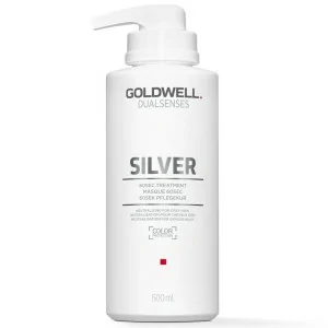 Goldwell - Dualsenses Silver 60sec Treatment 500 ml