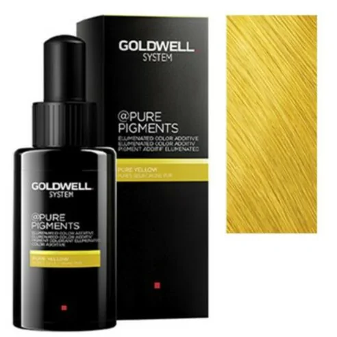 Goldwell - Pure Pigments Yellow 50 ml