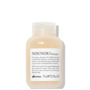 Davines - Champú Nutritivo Essential Haircare Nounou 75 ml