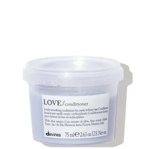 Davines - Acondicionador Anti-encrespamiento Essential Haircare Love Smoothing 75 ml