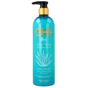 Farouk - Defined Curls Shampoo CHI Aloe Vera Curl Enhancing 739 ml